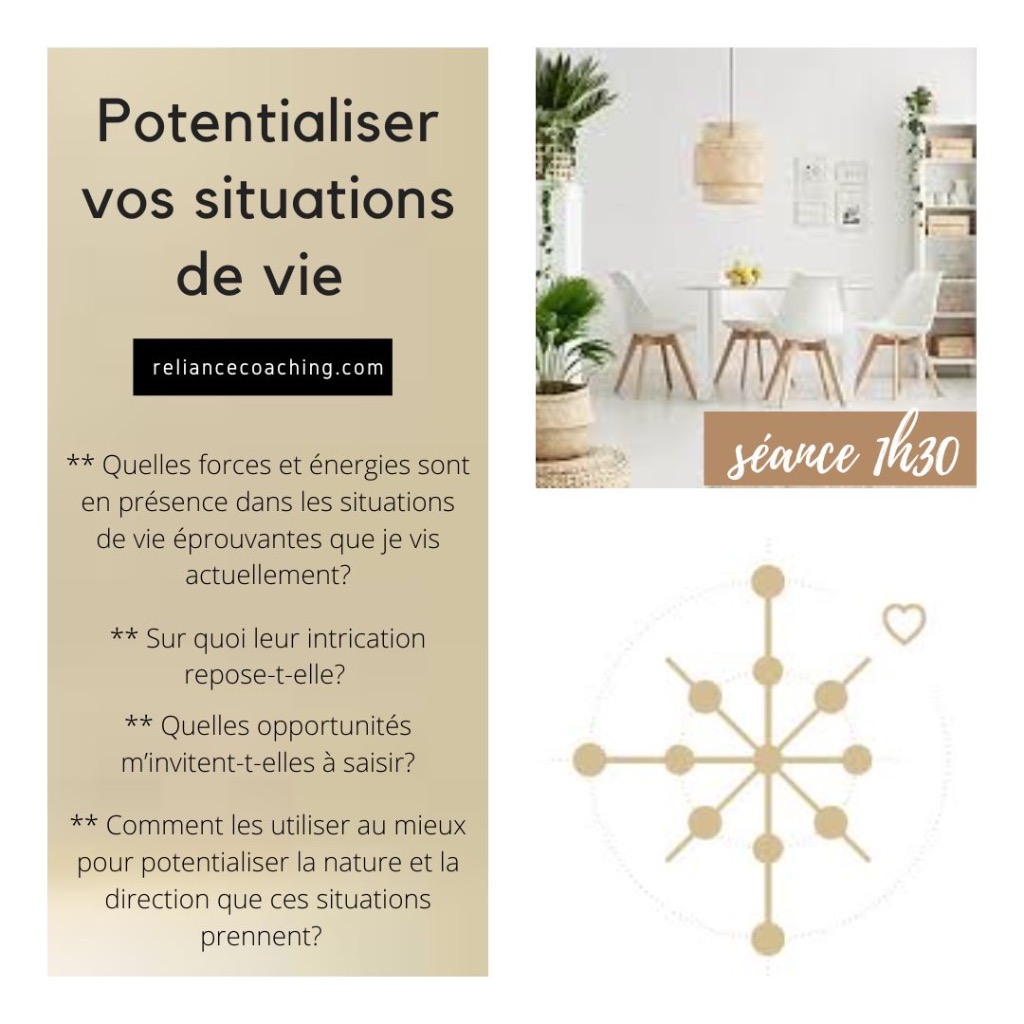 photo activite Reliance Coaching