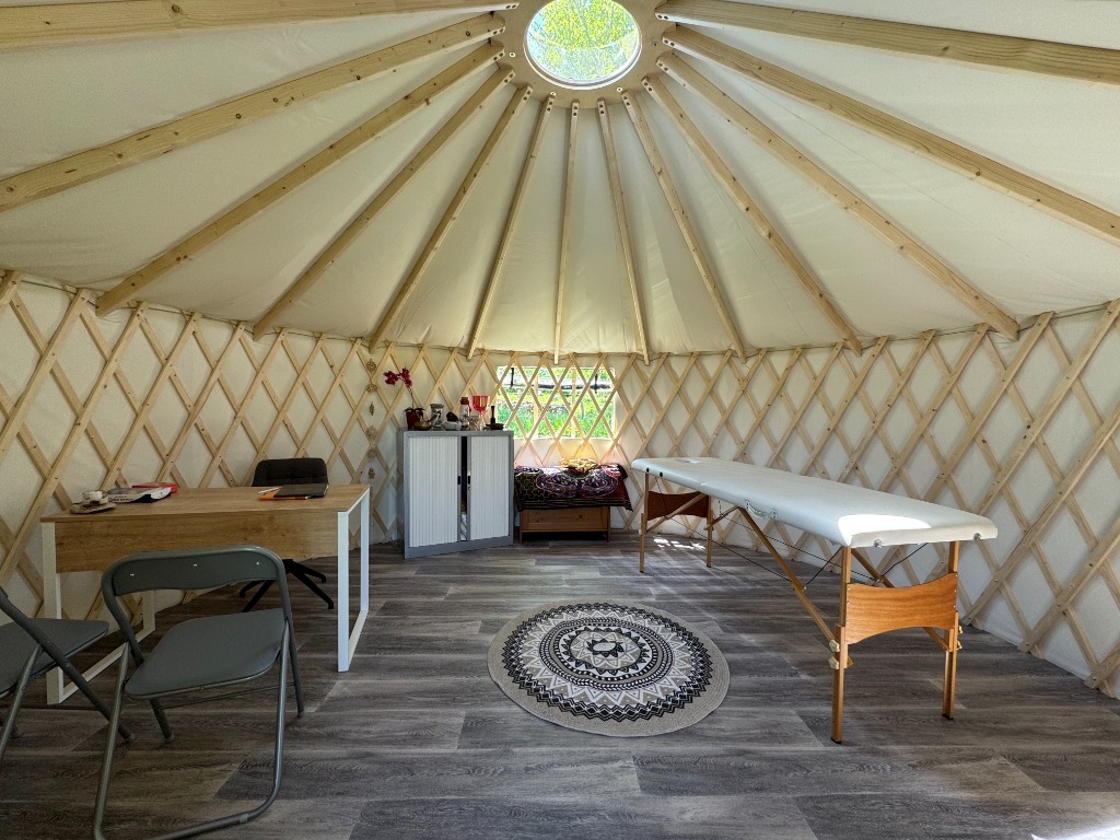 photo cabinet Audrey Thibaut