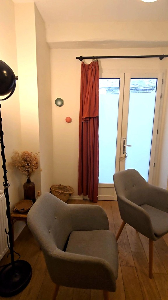 photo cabinet Aurore clairet