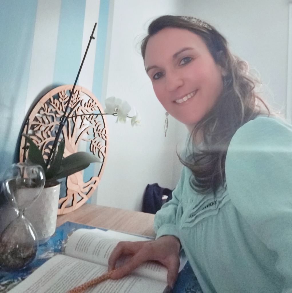 photo portrait Marjorie TURPAIN 