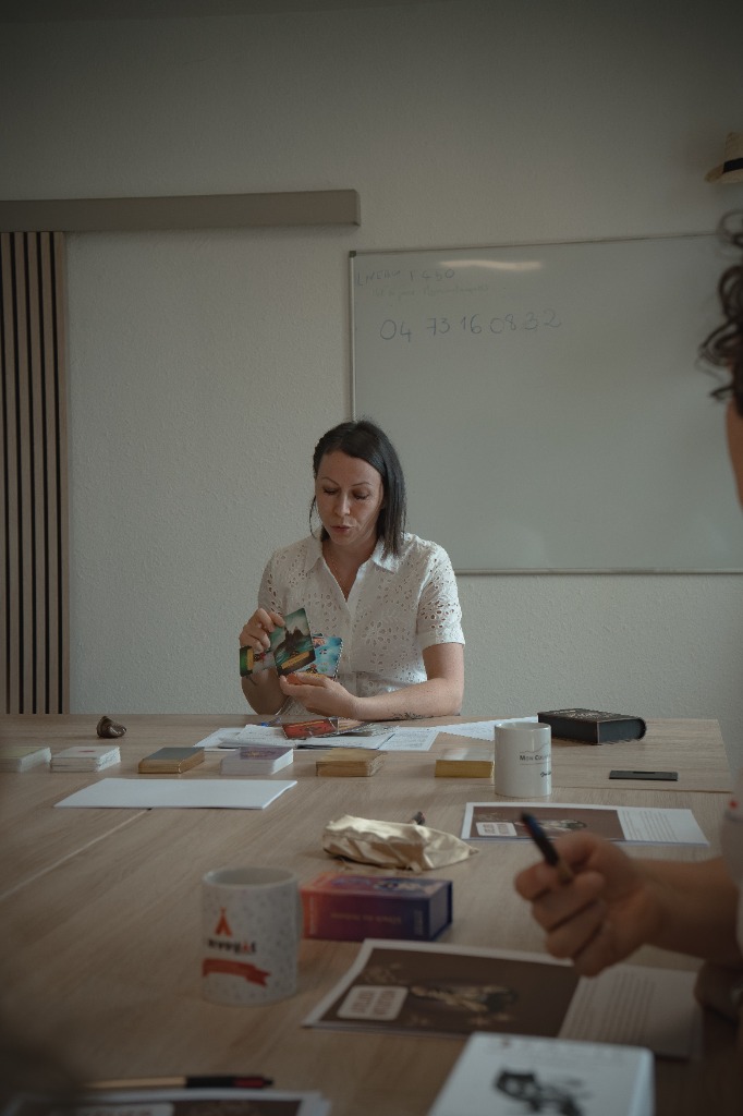 photo activite Emilie Allary