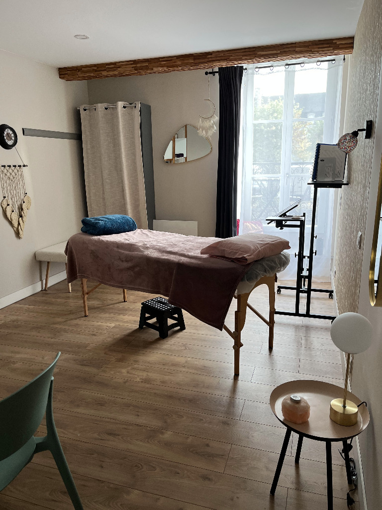 photo seance Sandrine sallou