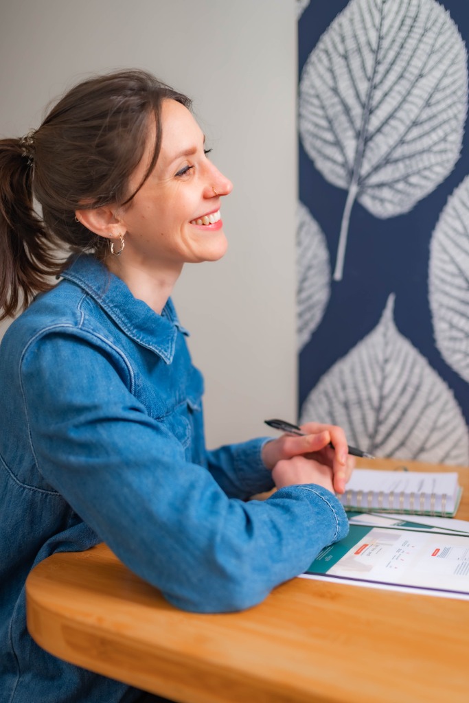 photo portrait Solvia Coaching