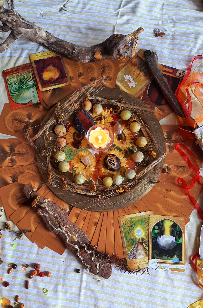 photo seance Les mains libres