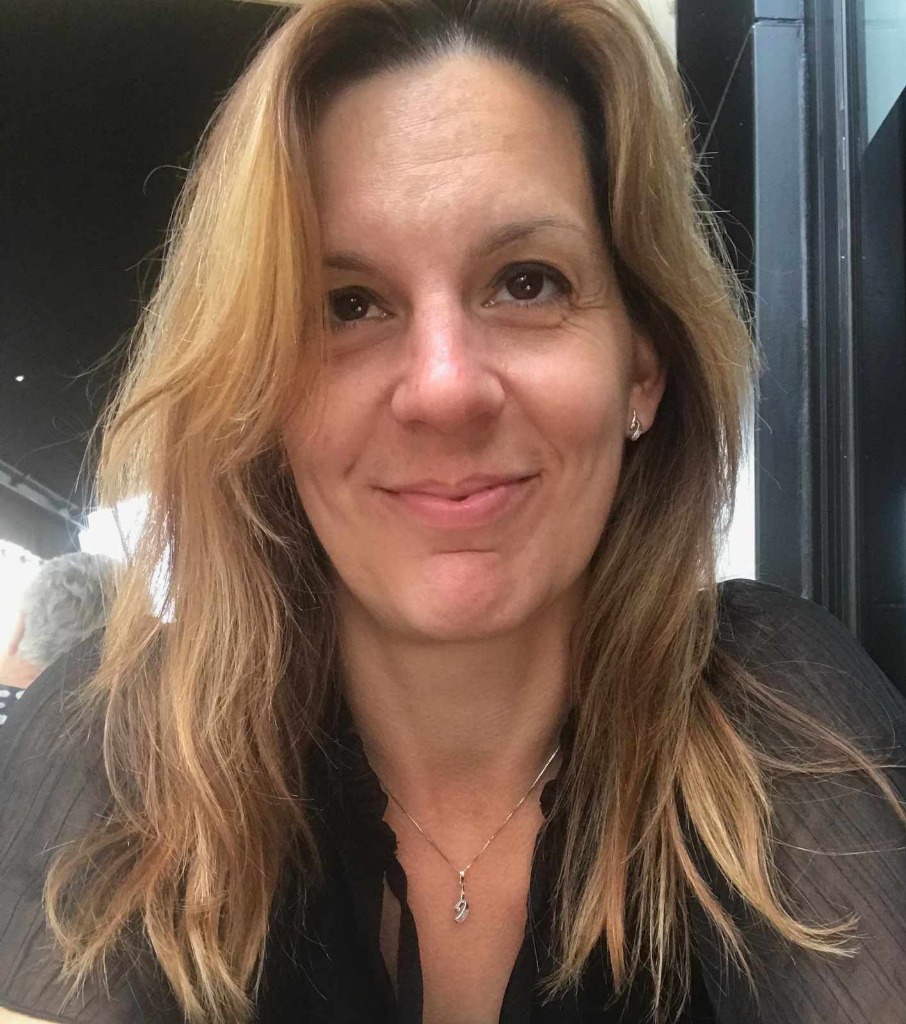 photo portrait Vanessa Giron