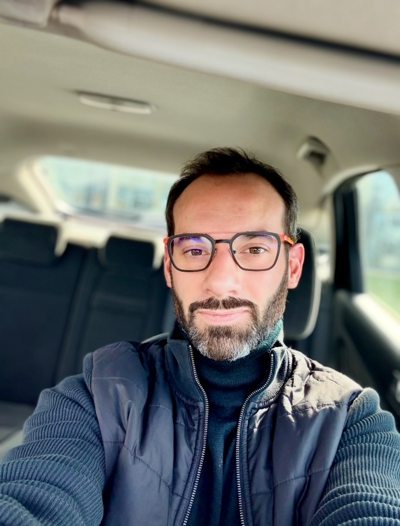 photo portrait Pierre BERNARD