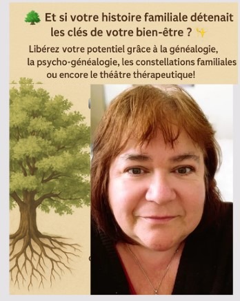 photo portrait Sylvie Pujol