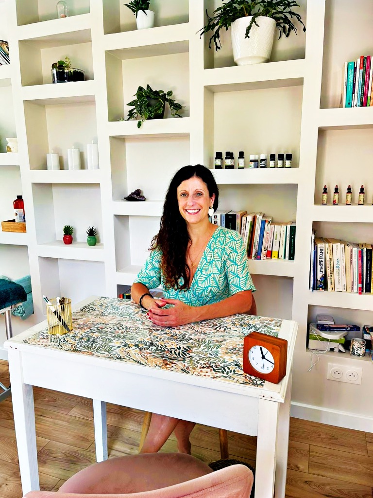 photo seance Julia buron