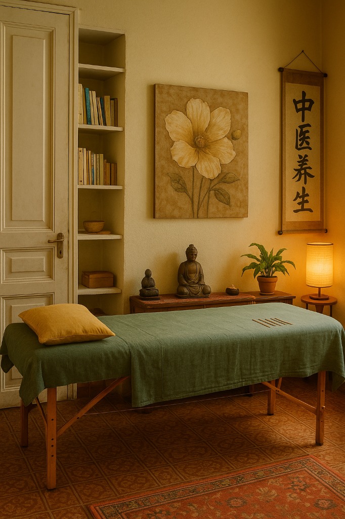 photo cabinet Gérard GHALI