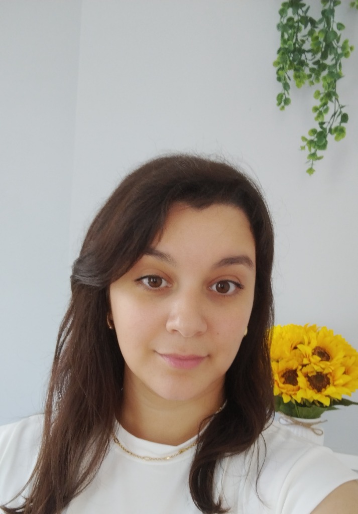 photo portrait Ines CHOUKI-MEKHALIF