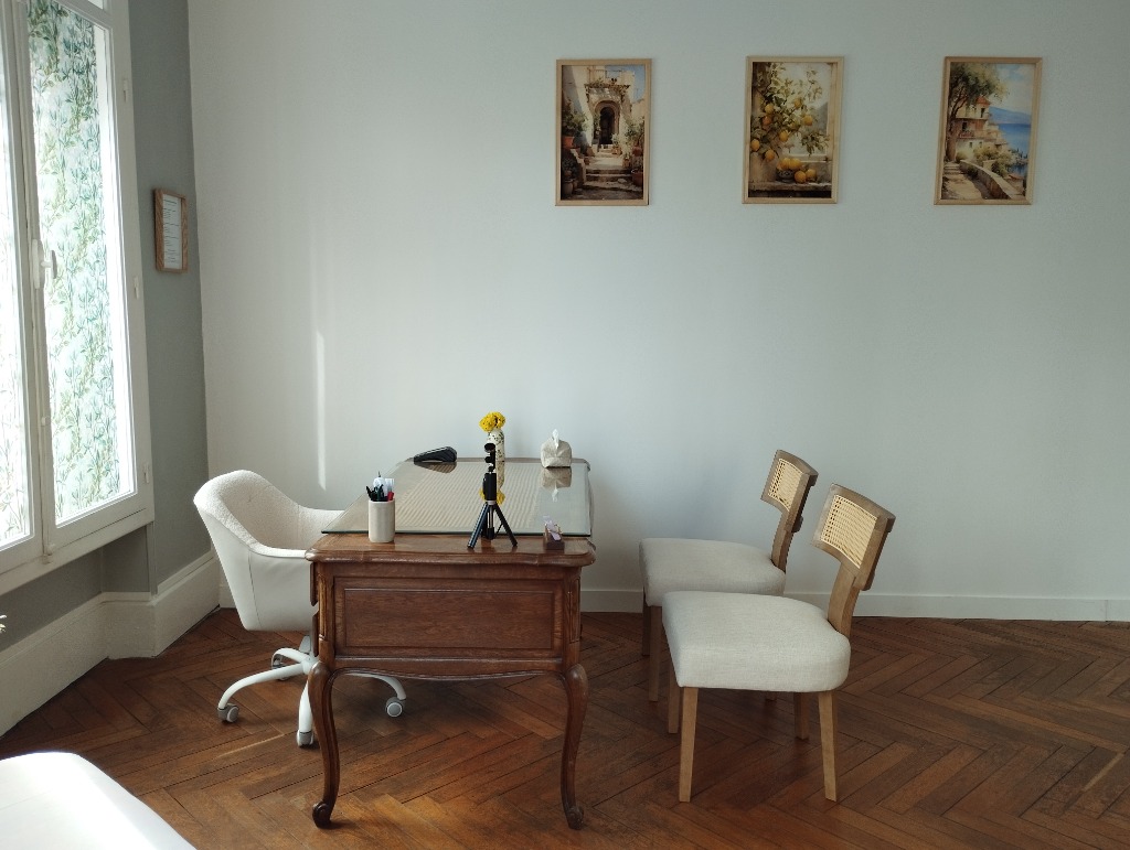 photo seance Ines CHOUKI-MEKHALIF