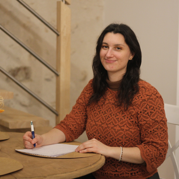 Diane PEREZ - Dkinésis Kinésiologue