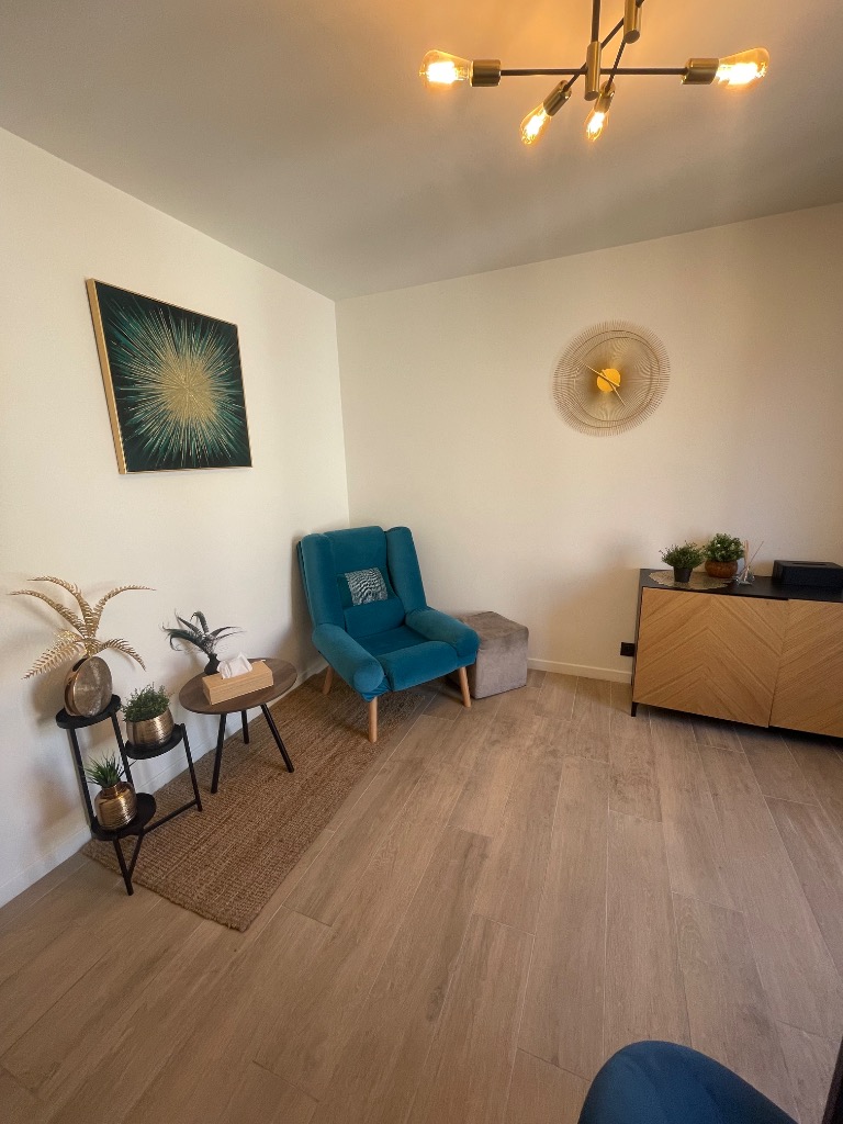 photo cabinet Diane Dkinésis