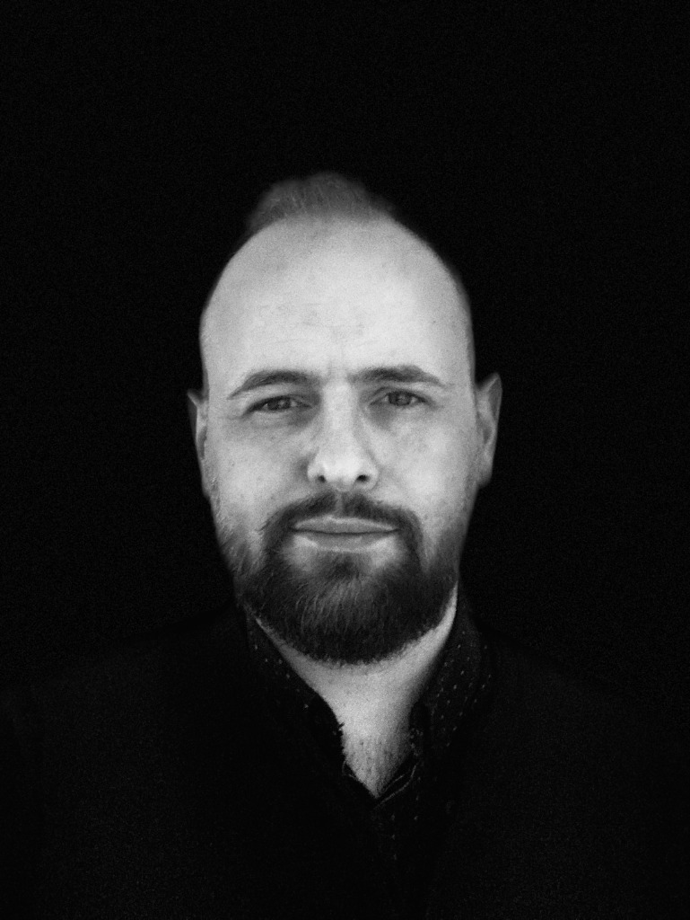 photo portrait Vincent MARQUIS