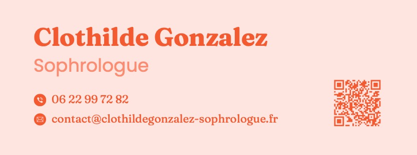 photo activite Clothilde Gonzalez - Sophrologue