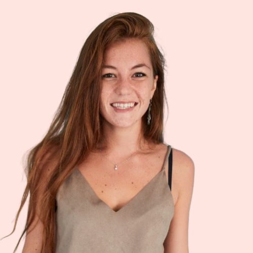 photo portrait Clothilde Gonzalez - Sophrologue