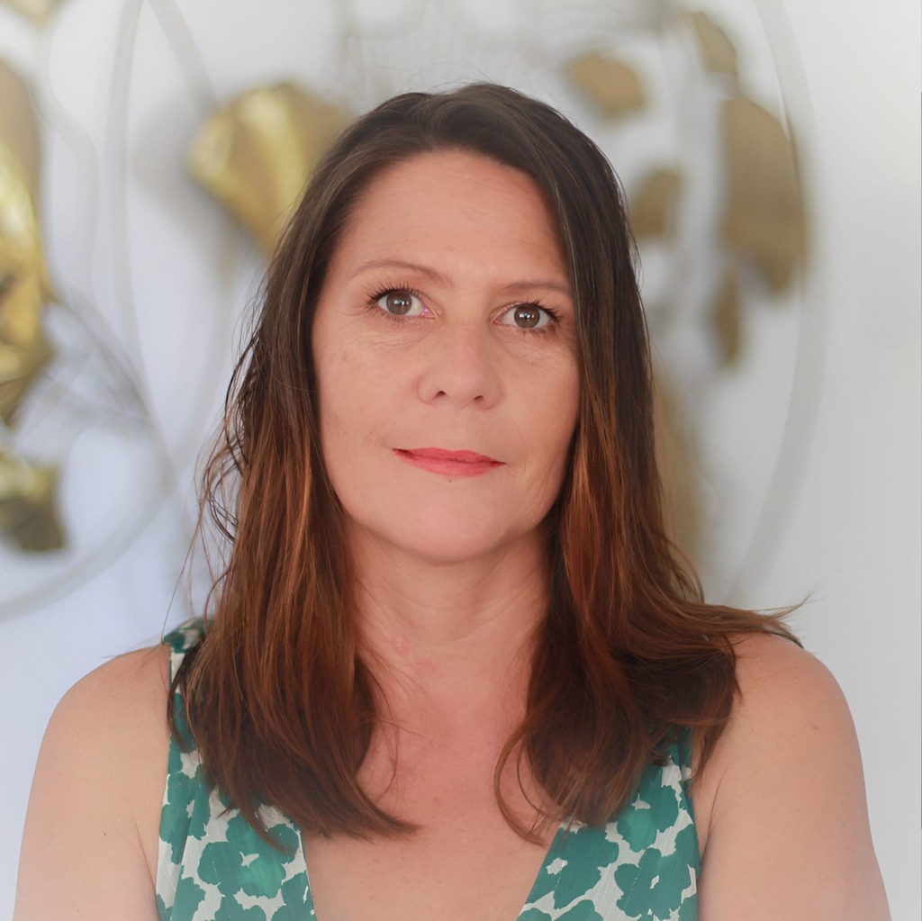 photo portrait ISABELLE ROGUIER