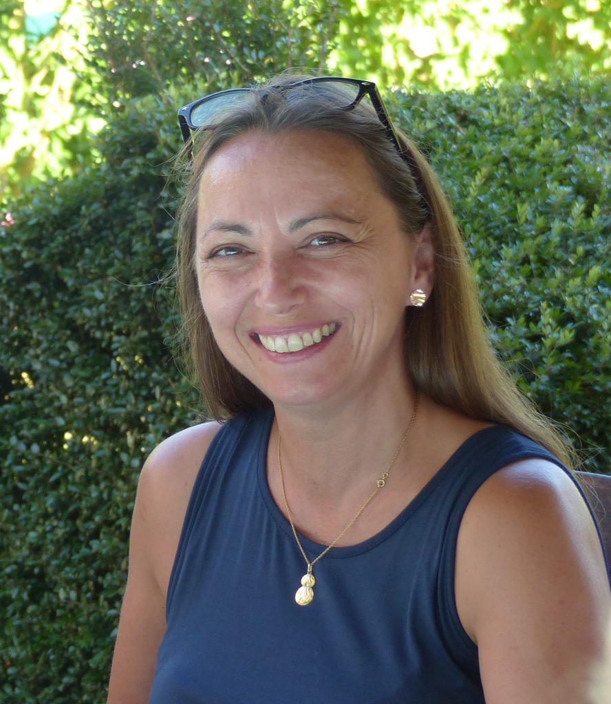 photo portrait Nathalie Gauthier