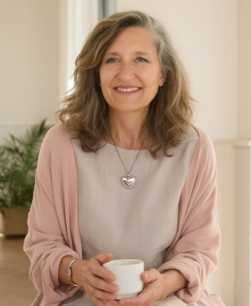 photo portrait Laurence Traineau