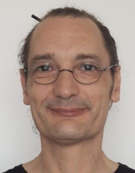 photo portrait Tony Roelens