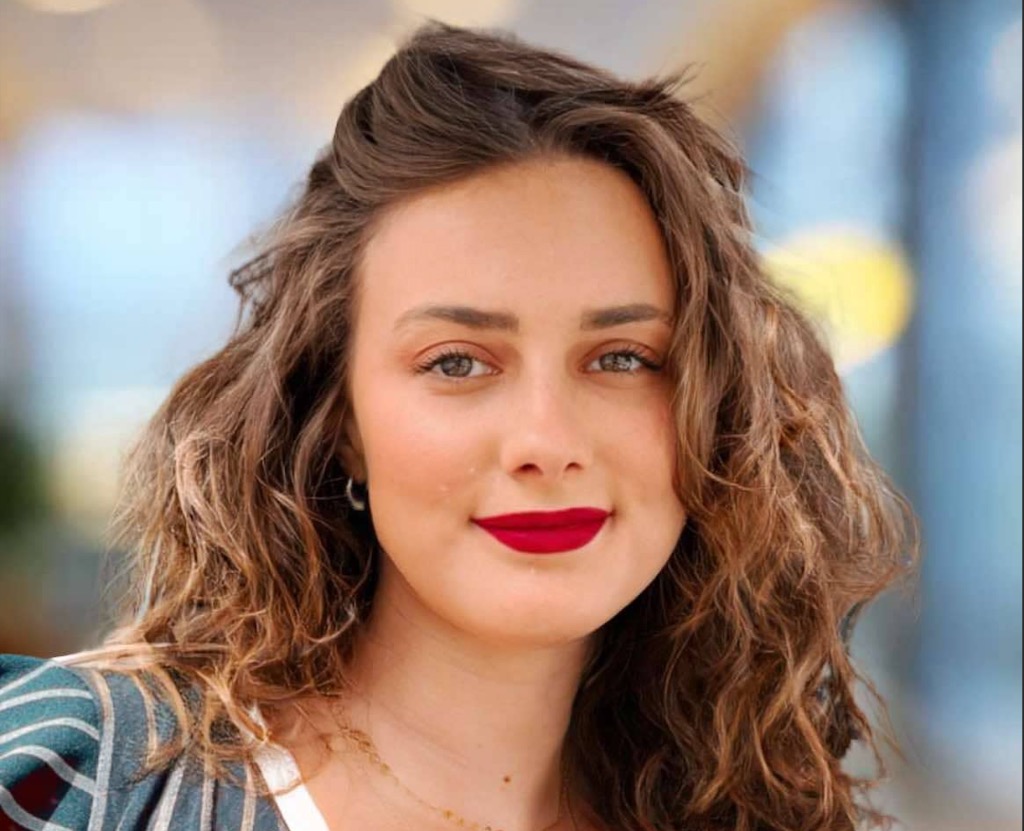 photo portrait Monchaux Chloé