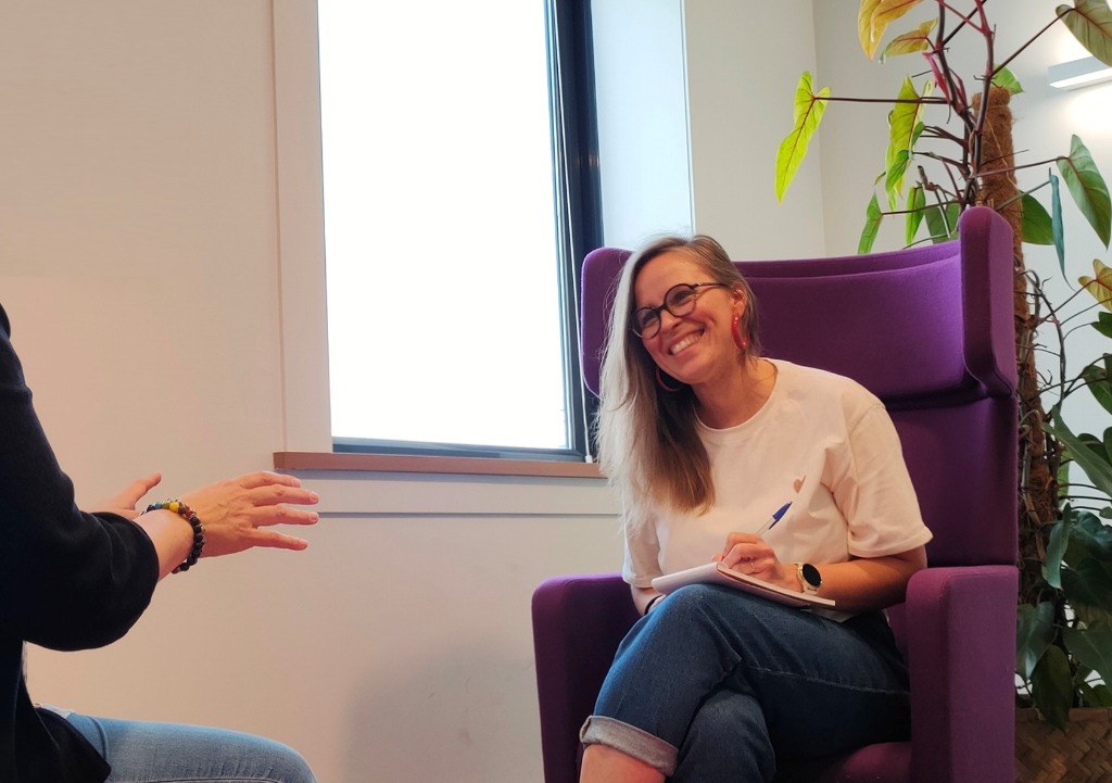 photo seance Claire Déprez