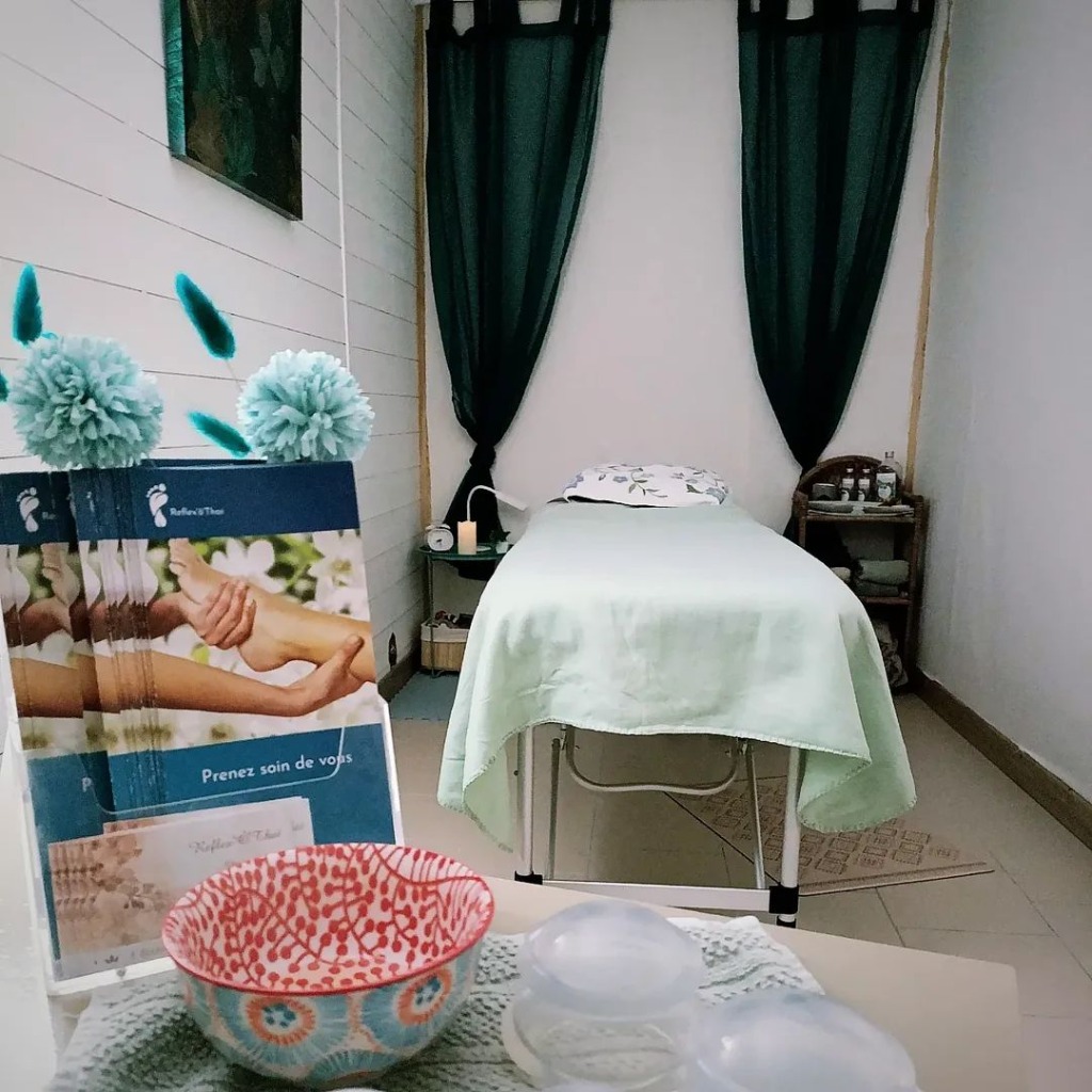 photo cabinet Virginie Réflex’Ô’Thaï 