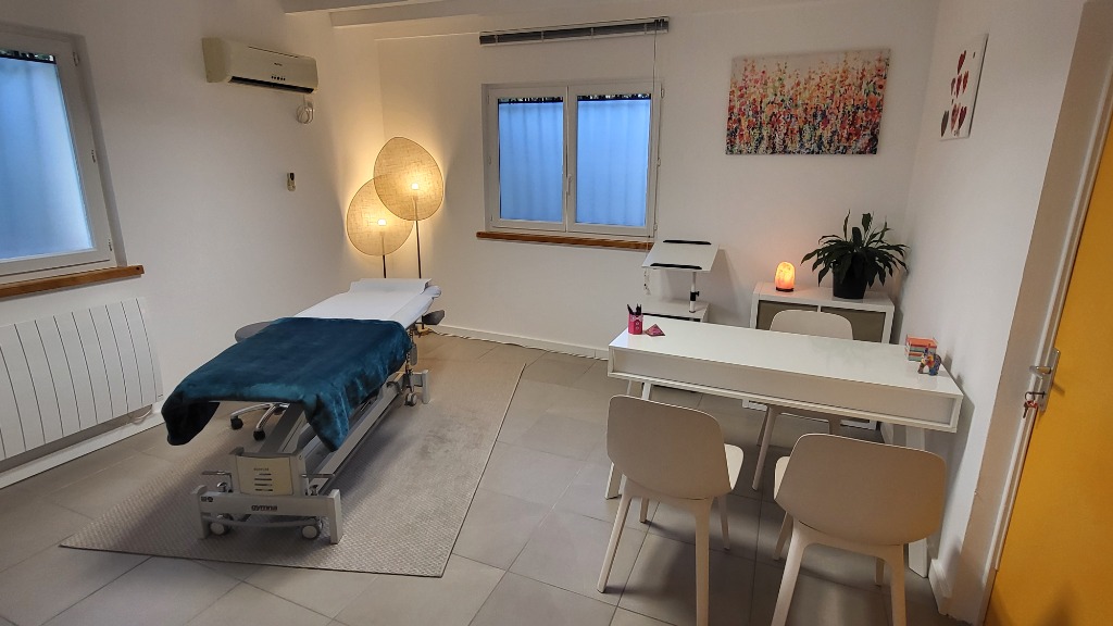 photo cabinet Laurène CASTEL