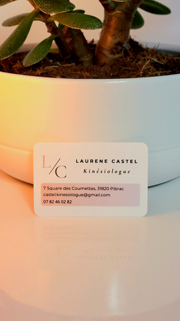 photo portrait Laurène CASTEL