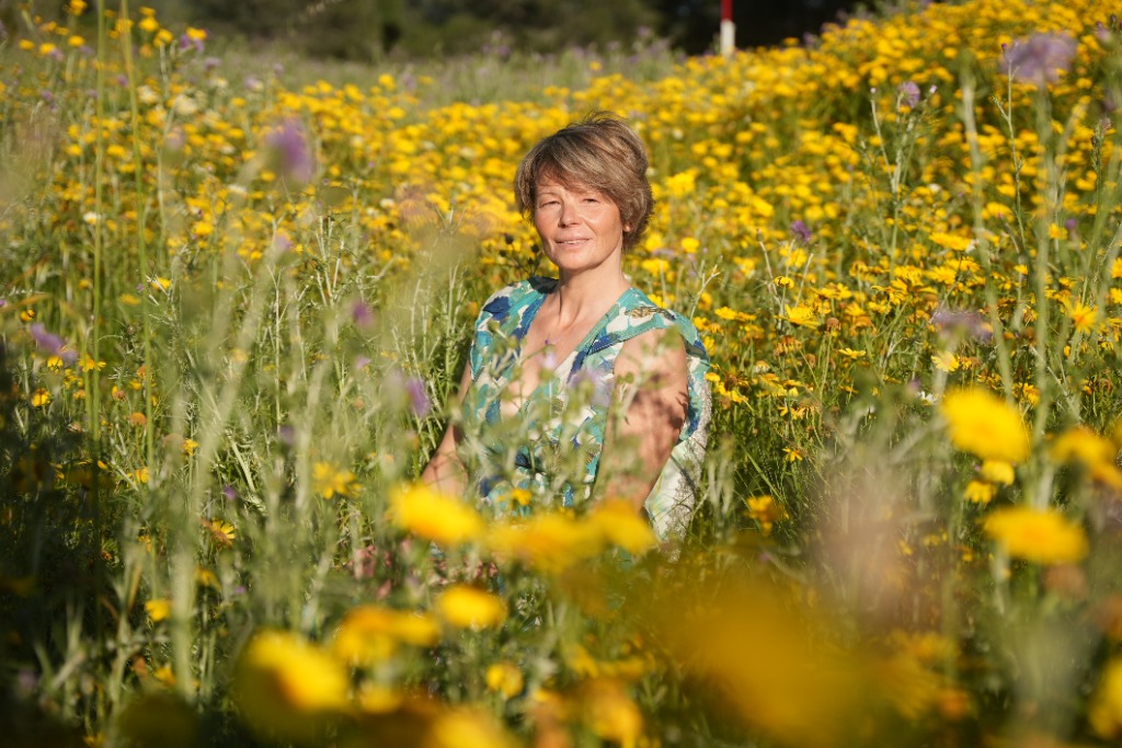 photo portrait L’instant de grâce