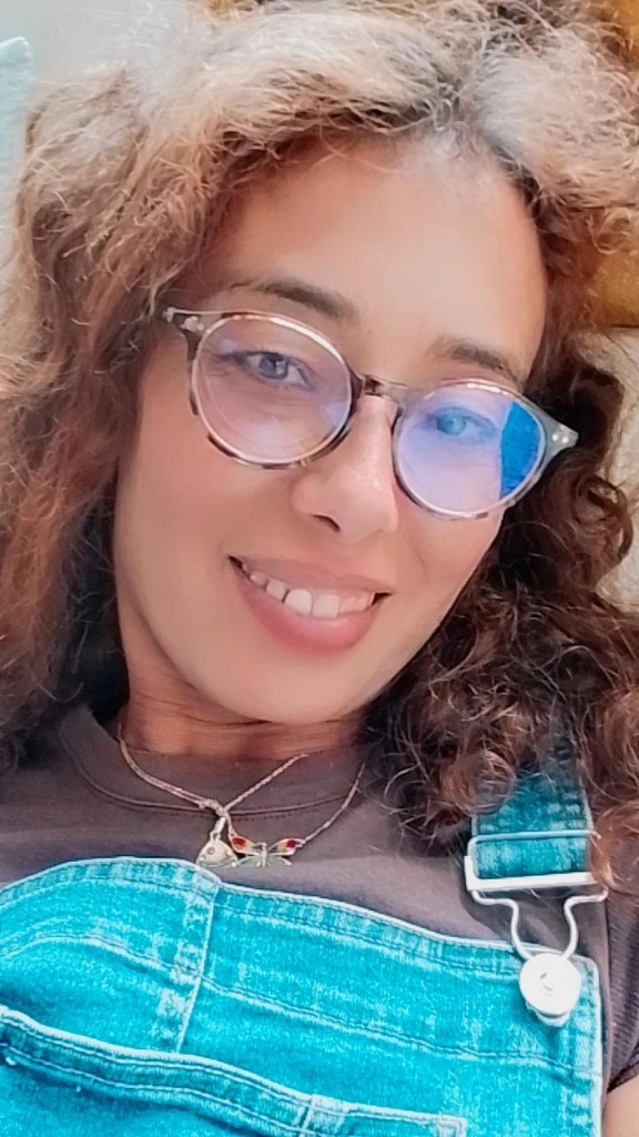 photo portrait Donia Guermazi