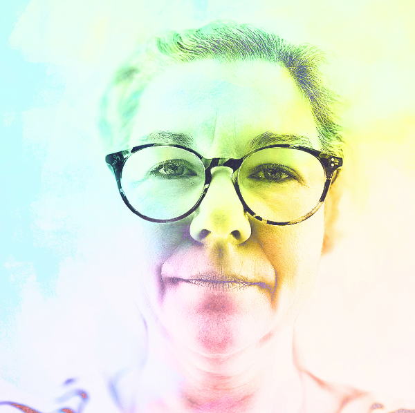 Sarah Castel - Sensations Colorées