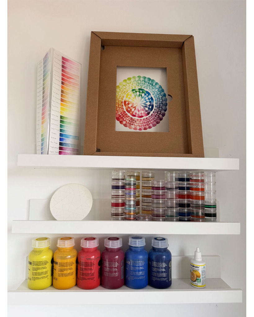 photo cabinet Sarah Castel