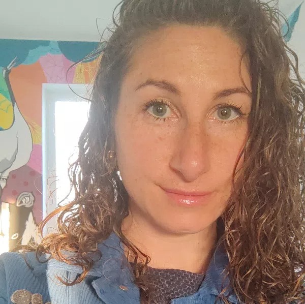 photo portrait Bausseron Deborah