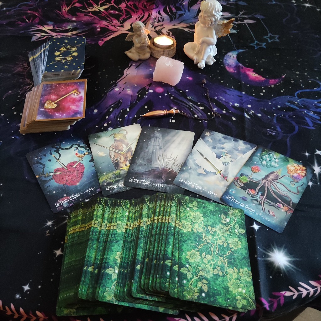 photo cabinet Armelle Voyance