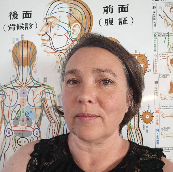 Séverine LAURISSERGUES