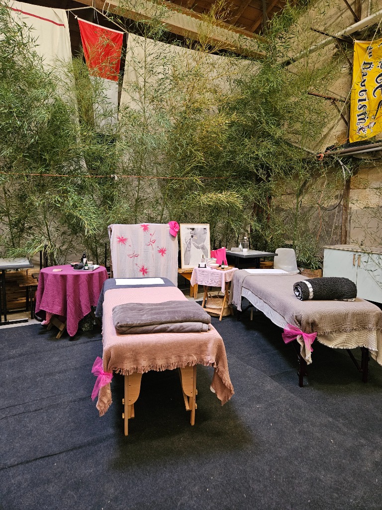 photo activite Séverine LAURISSERGUES