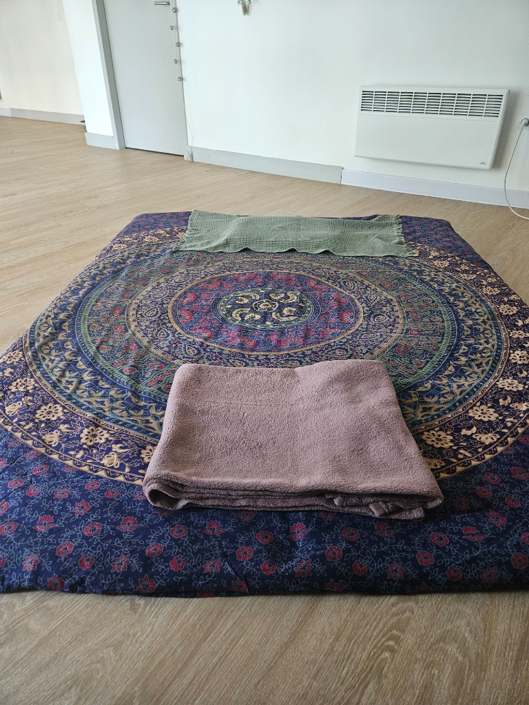 photo cabinet Séverine LAURISSERGUES