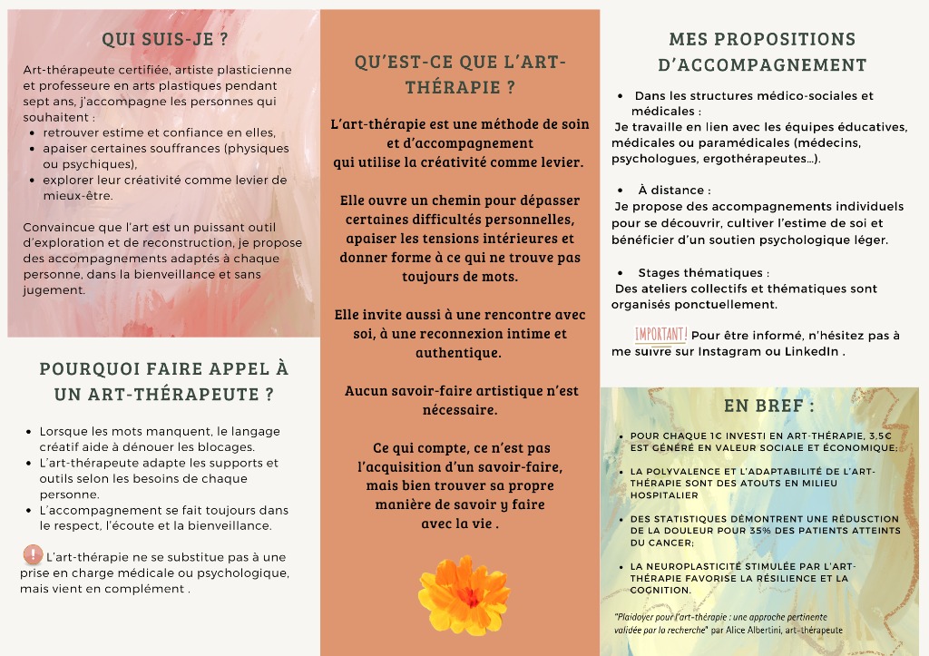 photo activite Capucine Bon