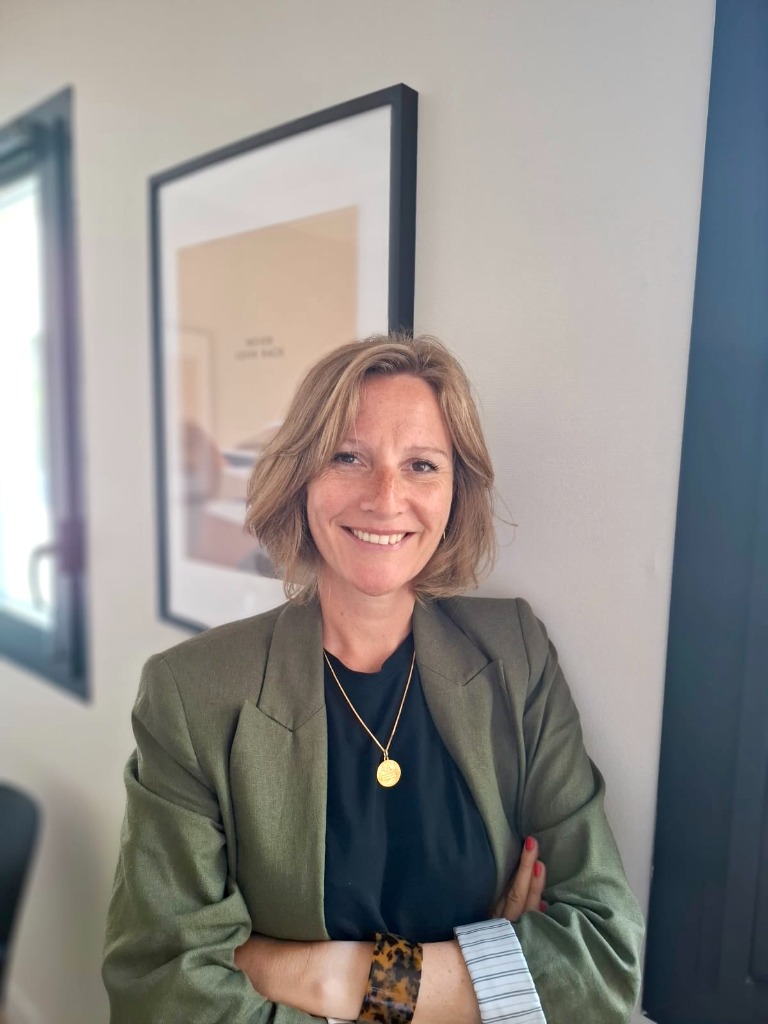 photo portrait Marion LE QUERE