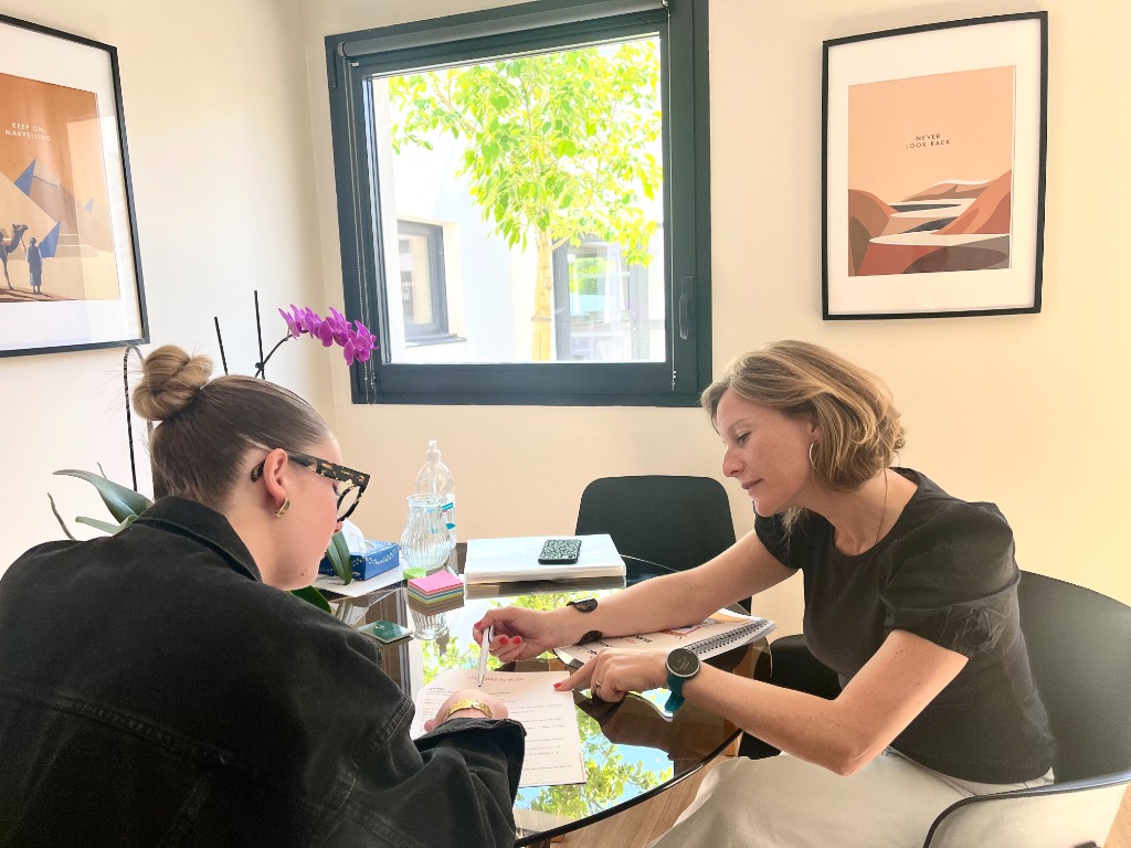 photo seance Marion LE QUERE