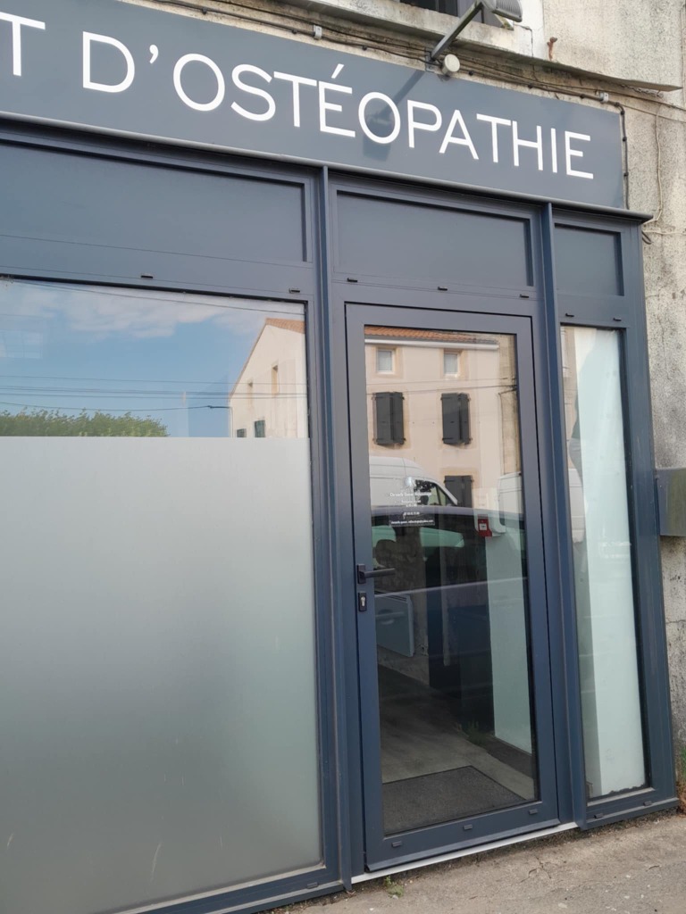 photo cabinet Christelle Guénet Réflexologie