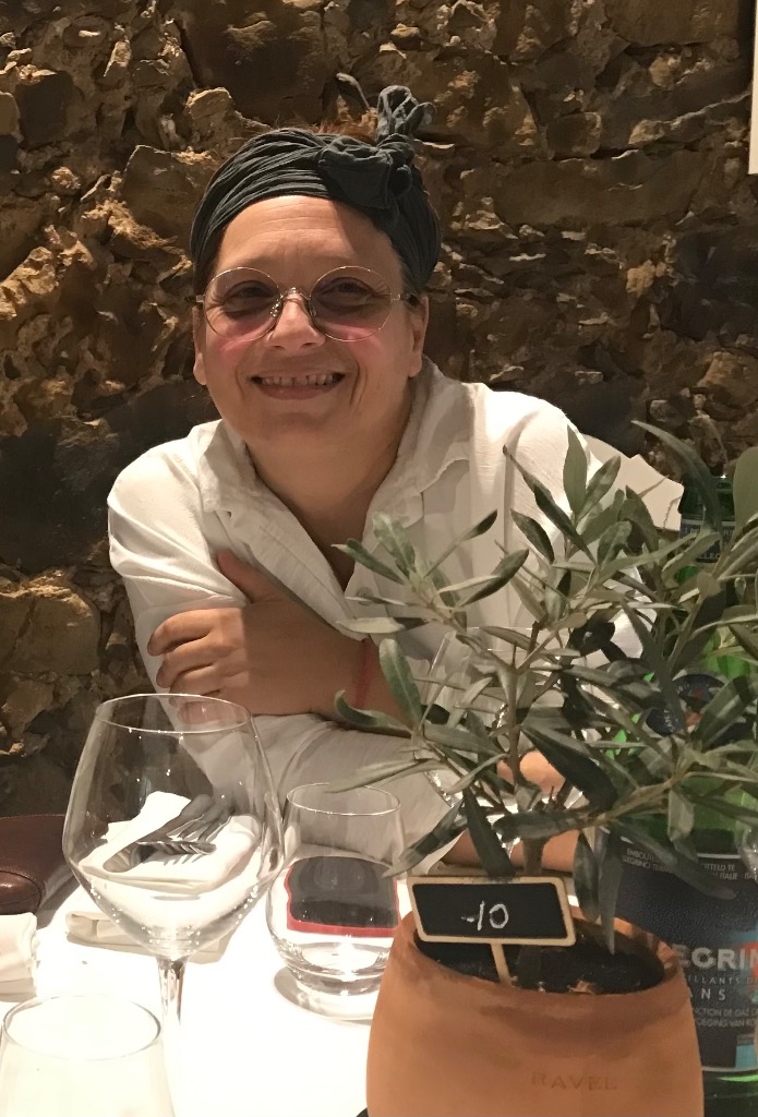 photo portrait Rachel Blanchard