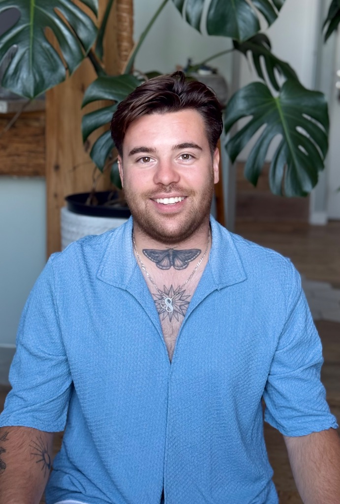 photo portrait Dylan GRIVOLAS 