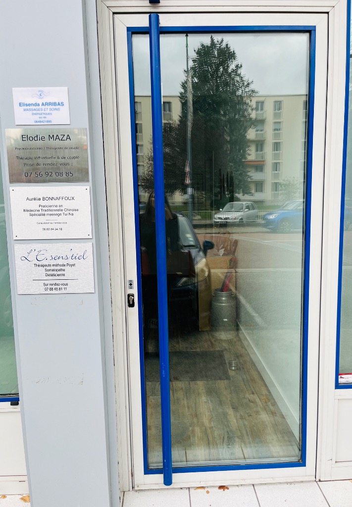 photo diplome Elodie MAZA