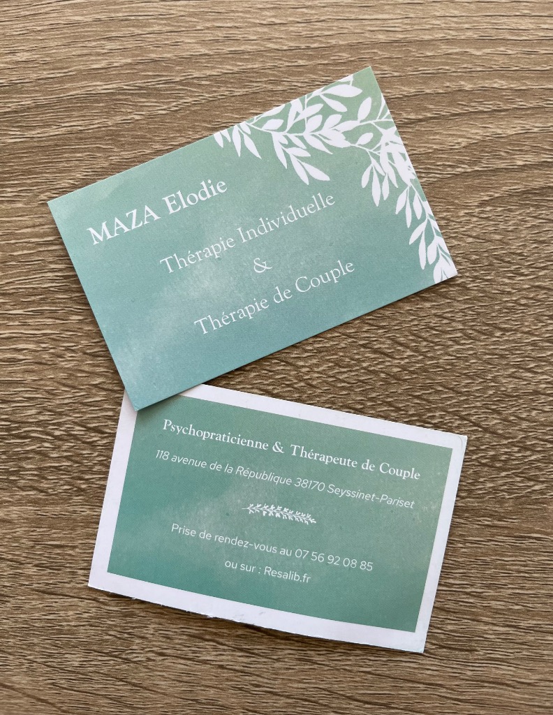 photo portrait Elodie MAZA