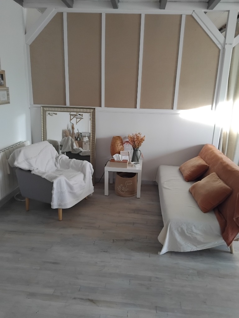 photo cabinet ESSENCE FÉMININE - Leslie Bocq