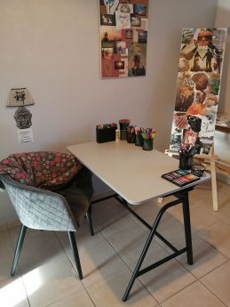 photo cabinet Delphine Redureau