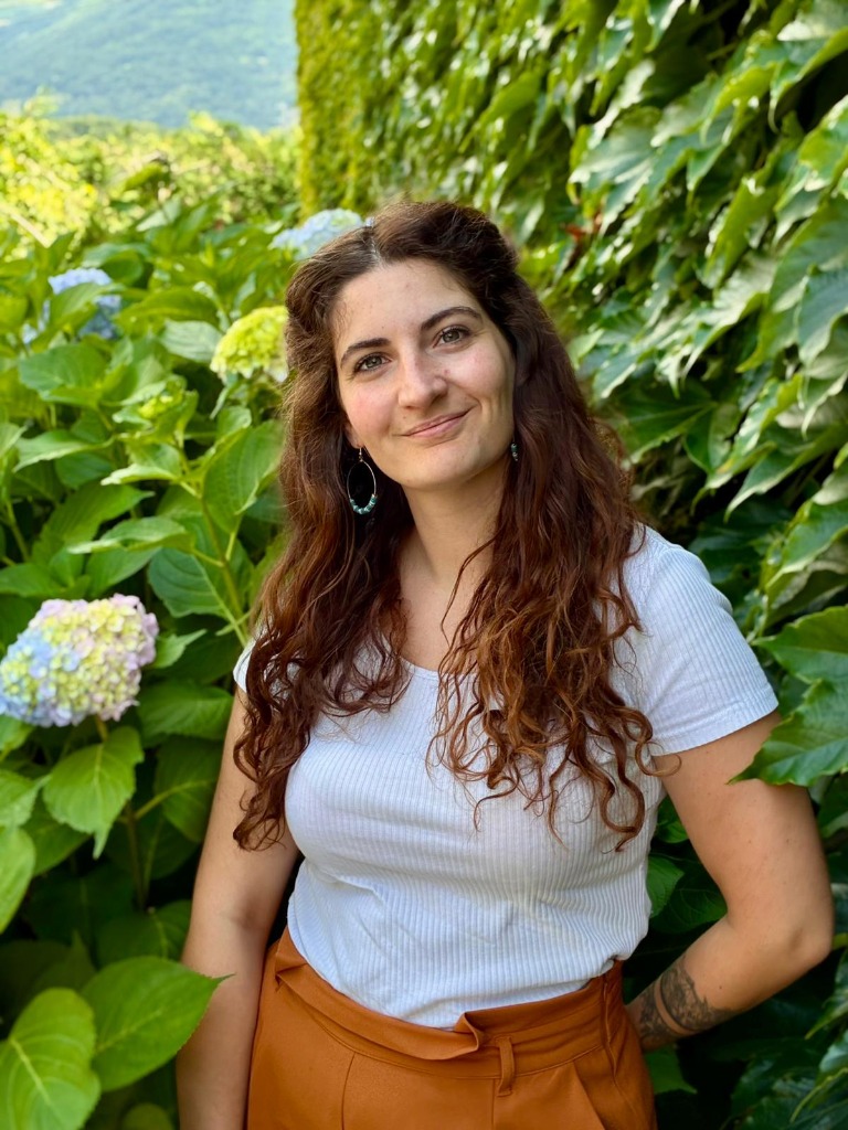 photo portrait Tania Castagné