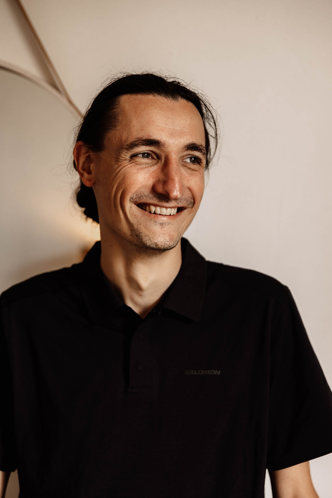 photo portrait Théodore Dhénain